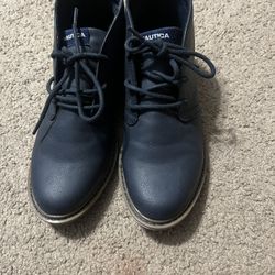 Nautica Kids Dress Shoes