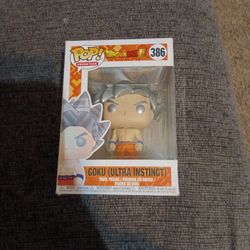 POP! Goku 