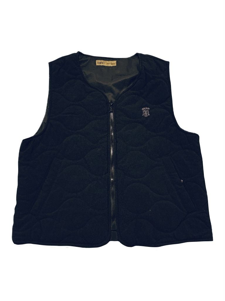 Shoe Palace x Scarface - Puffer Vest