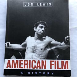 American Film By John Lewis