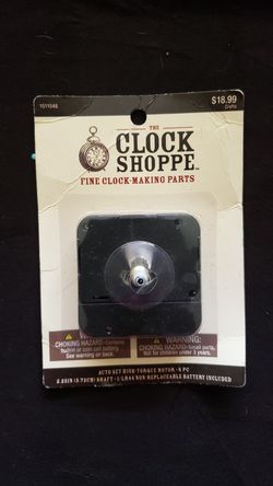 The Clock Shoppe 1011048