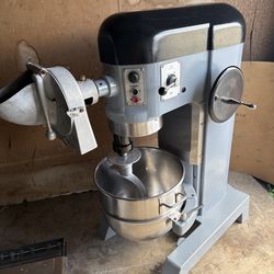 Hobart 60qt mixer