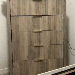 Frame And Dresser 