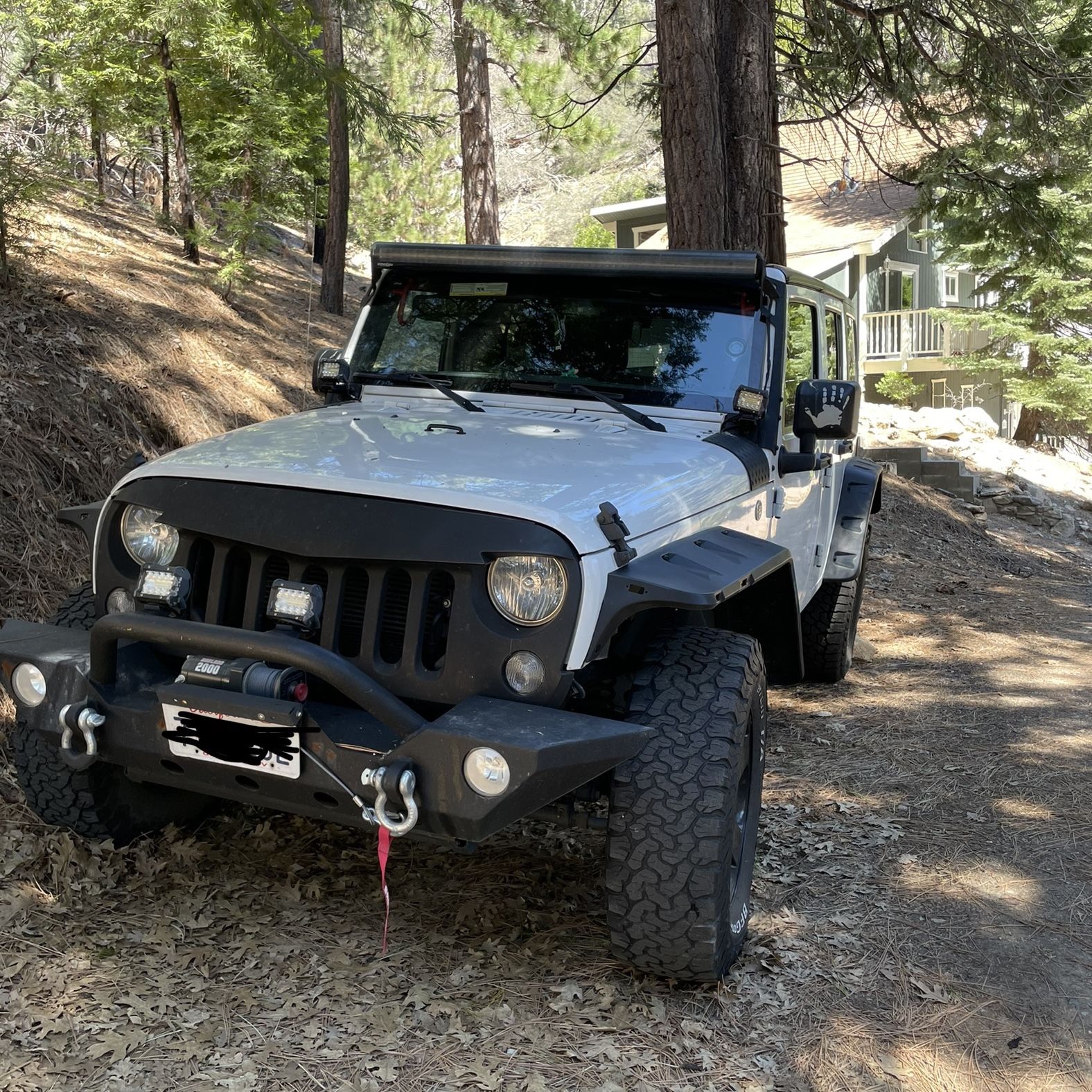 2016 Jeep Wrangler