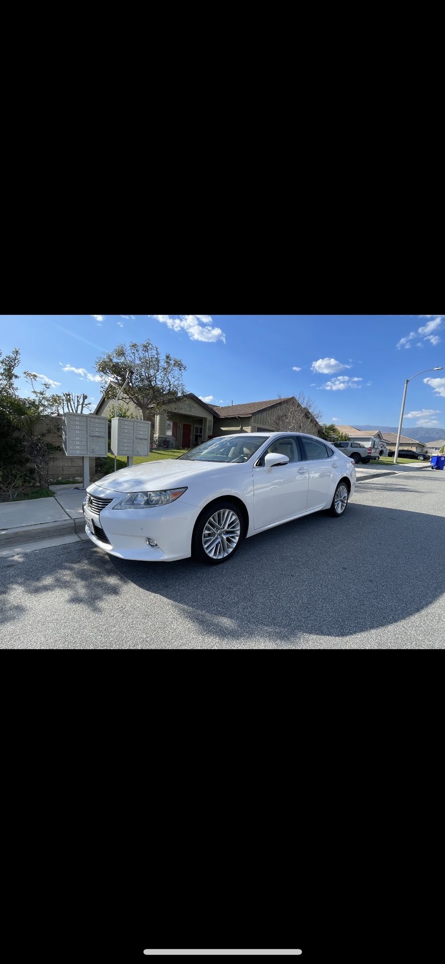 2014 Lexus ES 350