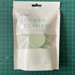 Spa Life Shower Steamers