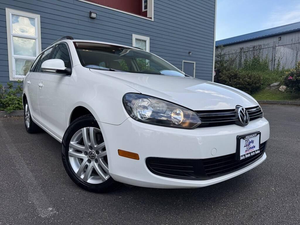 2014 Volkswagen Jetta SportWagen