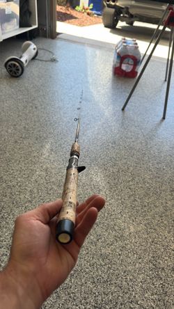 Shimano jimmy Houston signature series bait cast
