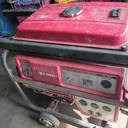 Honda Generator
