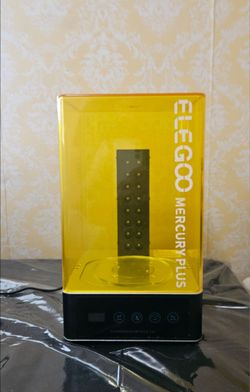 Elegoo - Mercury Plus UV Wash and Cure Station