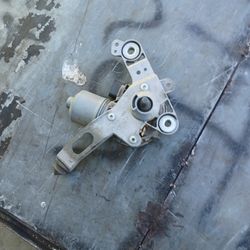 2016 Focus Rs Windshield  Wiper Motor