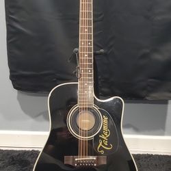 Takamine EF381SC