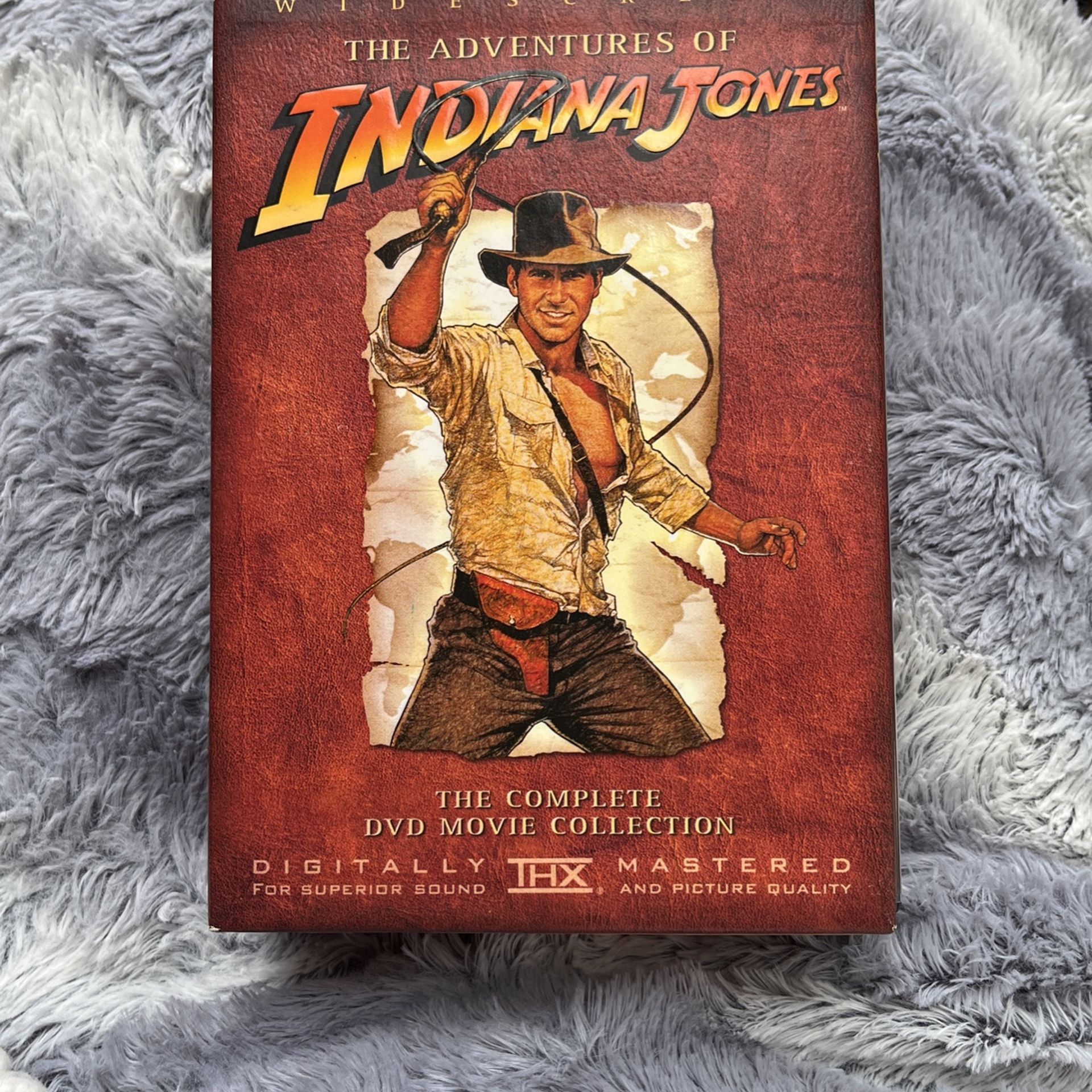 Indiana Jones