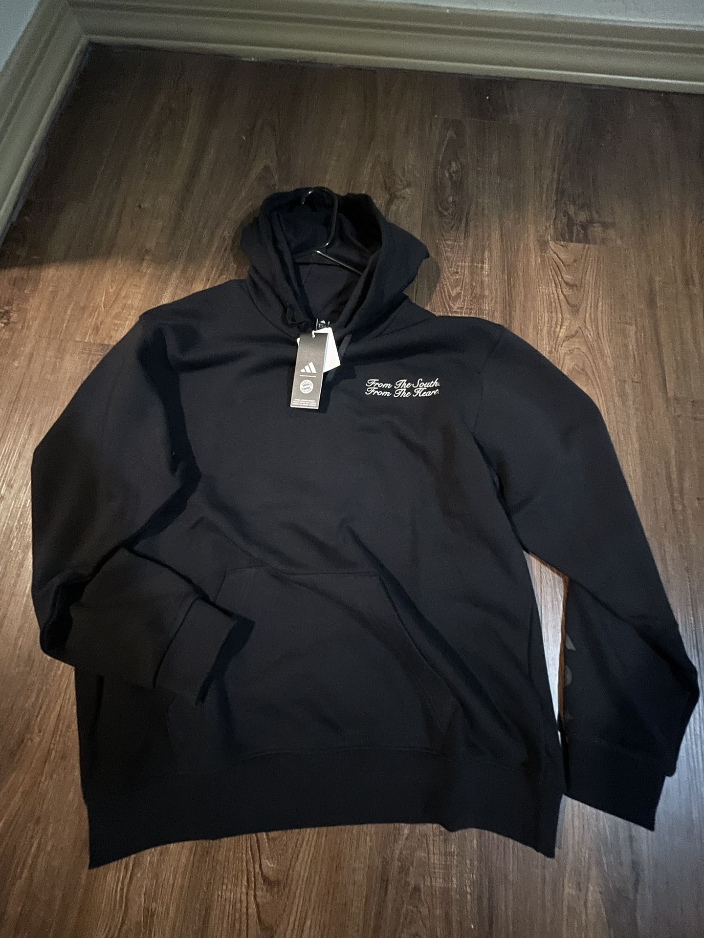 Adidas X Fc Bayern Munich Hoodie Size M New With Tags