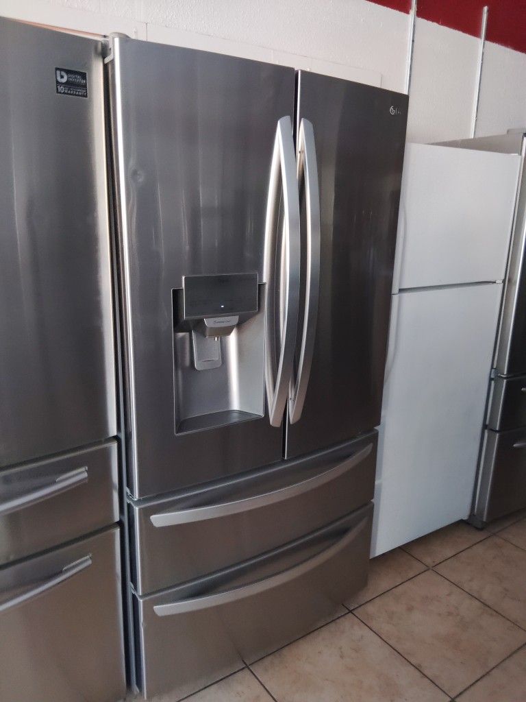 Refrigerator Works Great