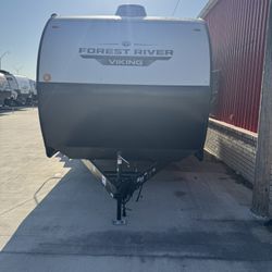 Forest River 26 Ft Bunk