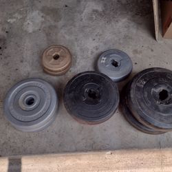 Plate Weights