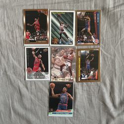 Dennis Rodman cards