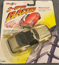 Vintage 1992 Maisto Porsche 911SC 2-Speed Original Sealed Package – $20  🏎️ Vintage 1992 Maisto Porsche 911SC 📦 Original packaging – factory sealed 