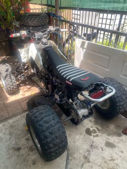 Honda trx 450 er