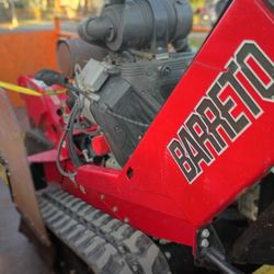 BARETTO STUMP GRINDER 