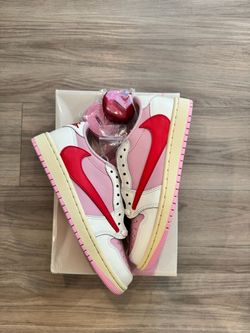Size 6.5 women jordan 1 low