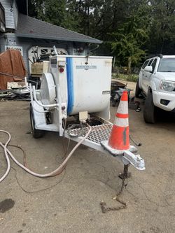 Dry Wall Texture Spraying / Pump Machine.