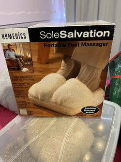 Massage Tired Feet Slippers And