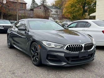 2022 BMW 8 Series