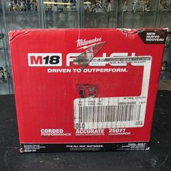 Milwaukee M18 FUEL 18v Lithium Ion Brushless Compact Router