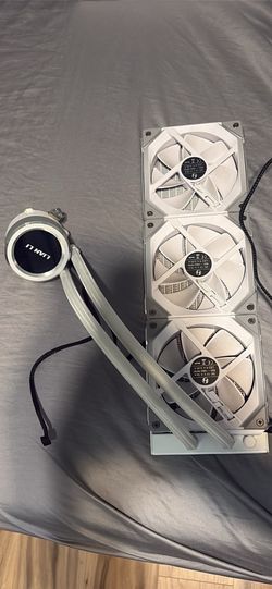 Lian Li Galahad V1 Aio