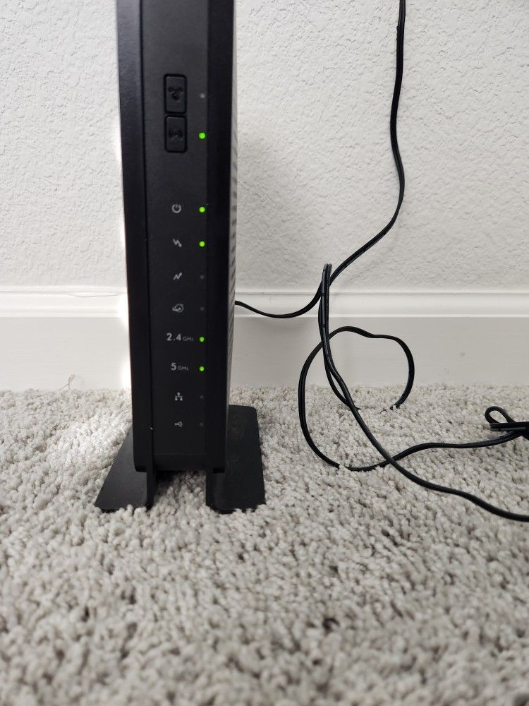 Netgear Modem Router