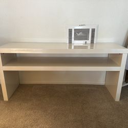 IKEA Lack Console Table White