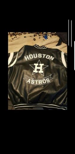 Astro leather jacket