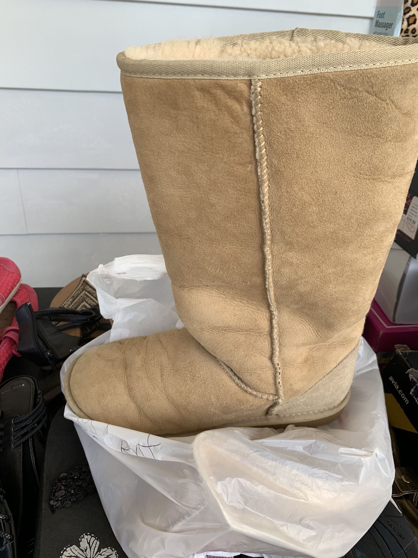 Ugg Boot Size 9