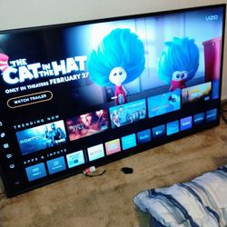 75 Inch Vizio Smart Tv