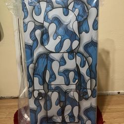 Aaron Kai BearBrick DCON Exclusive 1000%