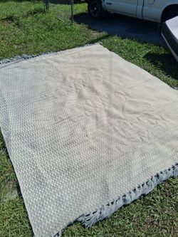 NICE LARGE  8 BY 10 AREA RUGS