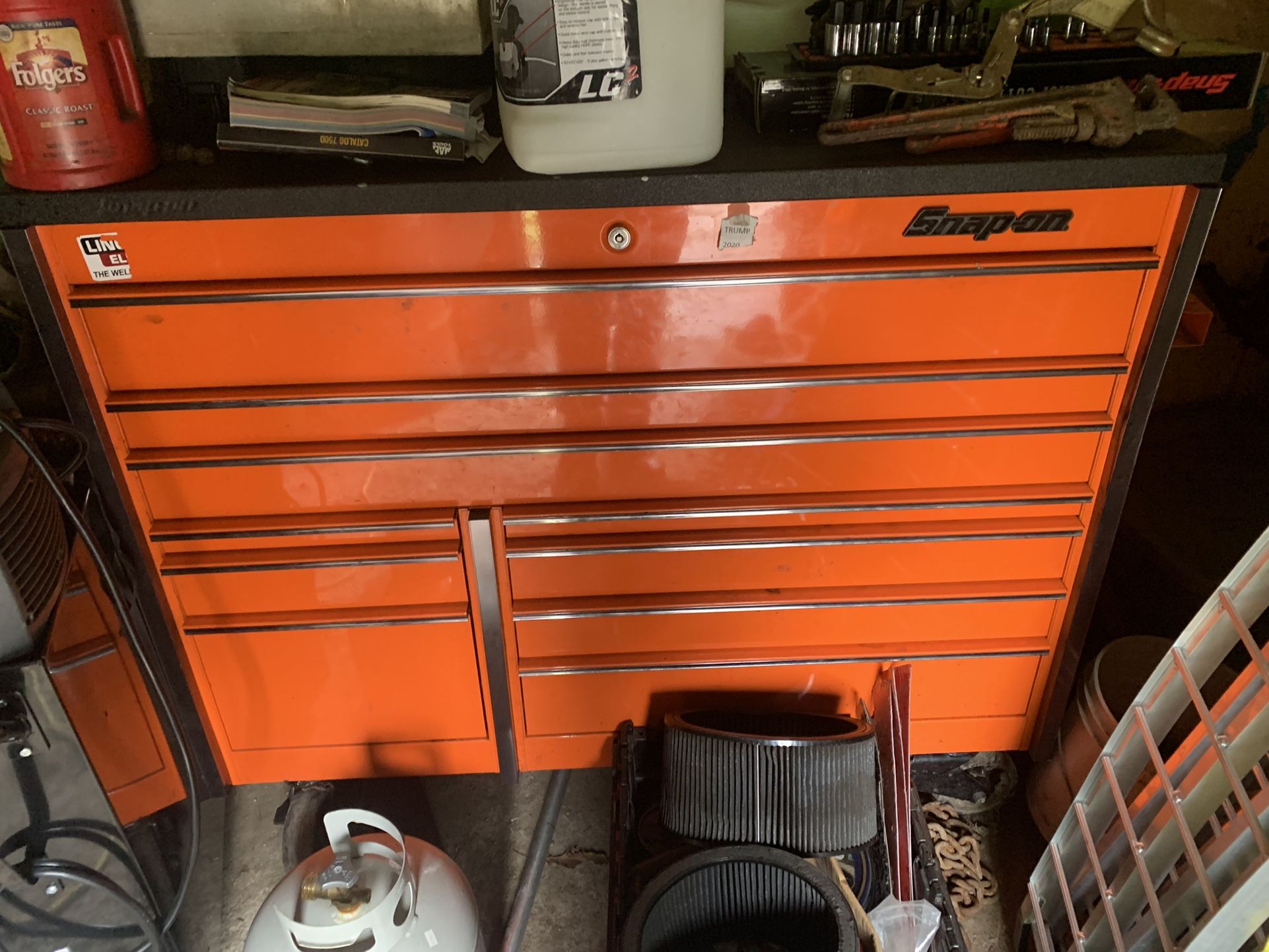 Snap On Toolbox 