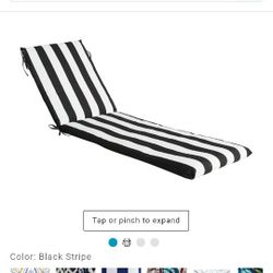 Lounge Cushions Outdoor