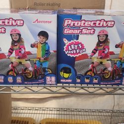Protective Gear Set 