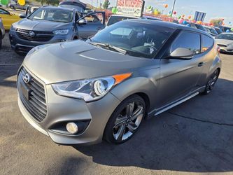 2015 Hyundai Veloster