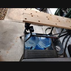 SMALL SHOP WORKBENCH