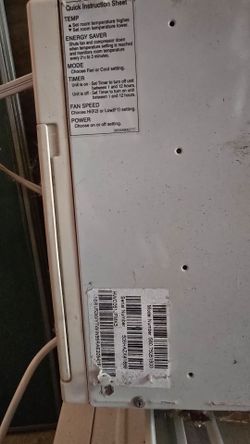 Kenmore air conditioner