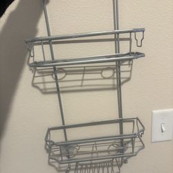 Metal Bathroom  Shelves 