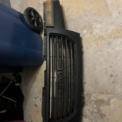 Head Light And Grill 