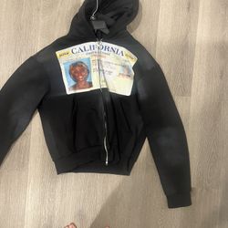 Gouge World Wide Hoodie