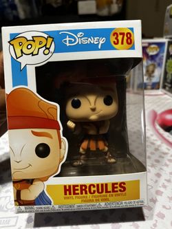 Hercules Funko Pop