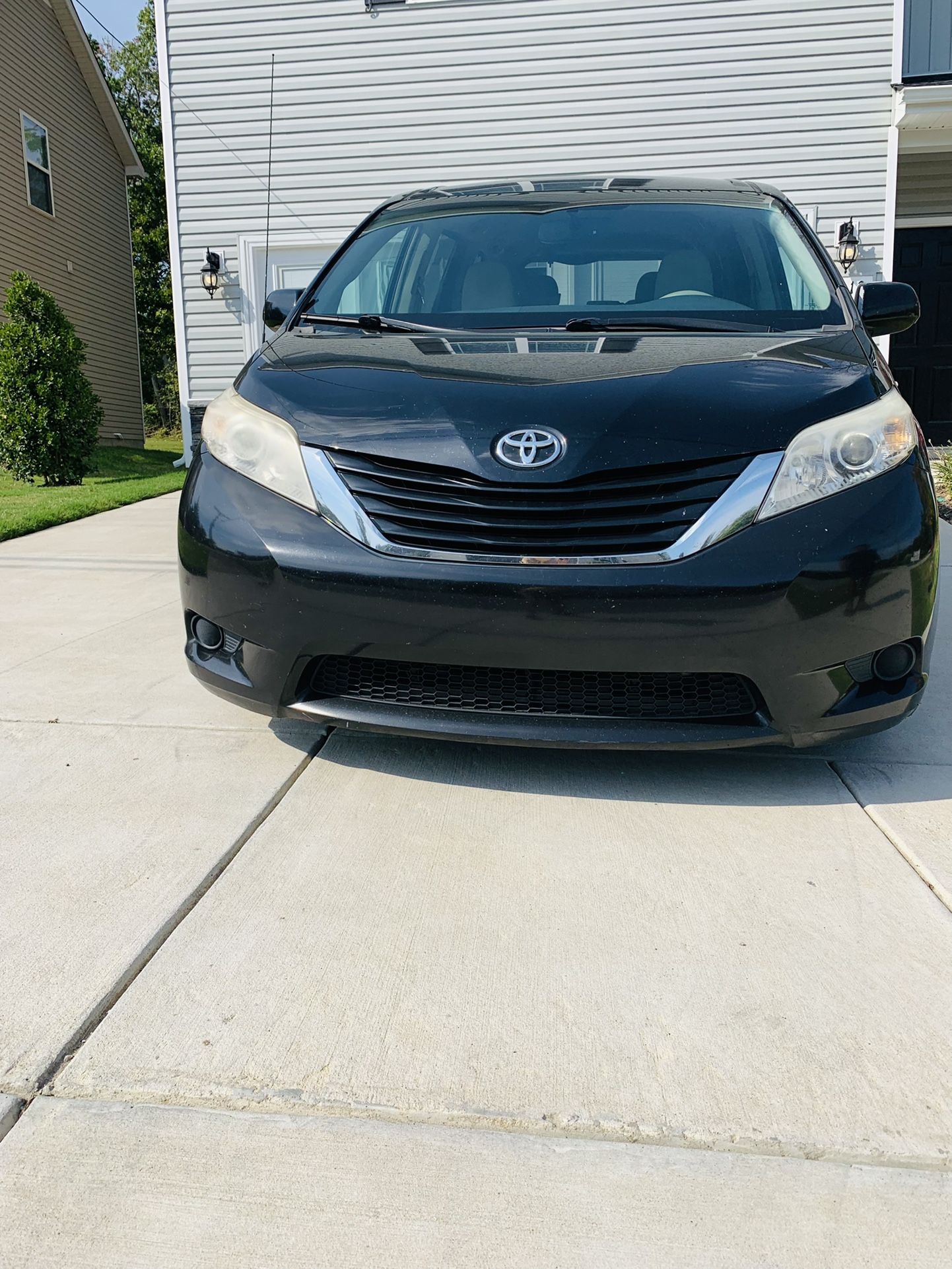 2013 Toyota Sienna
