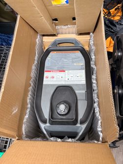 EcoFlow Smart Inverter Gasoline Generator 1800W (Model EFG100) – In Box